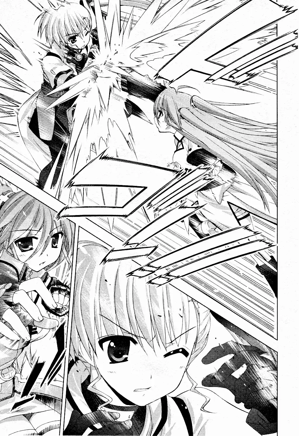 Mahou Shoujo Lyrical Nanoha - Vivid Chapter 7 15